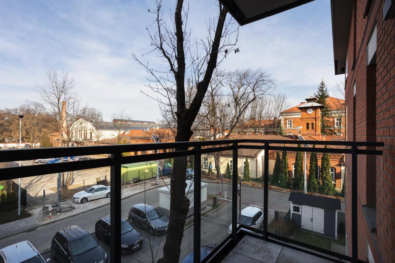City Of The Kings-Alice Apartment Краков Экстерьер фото